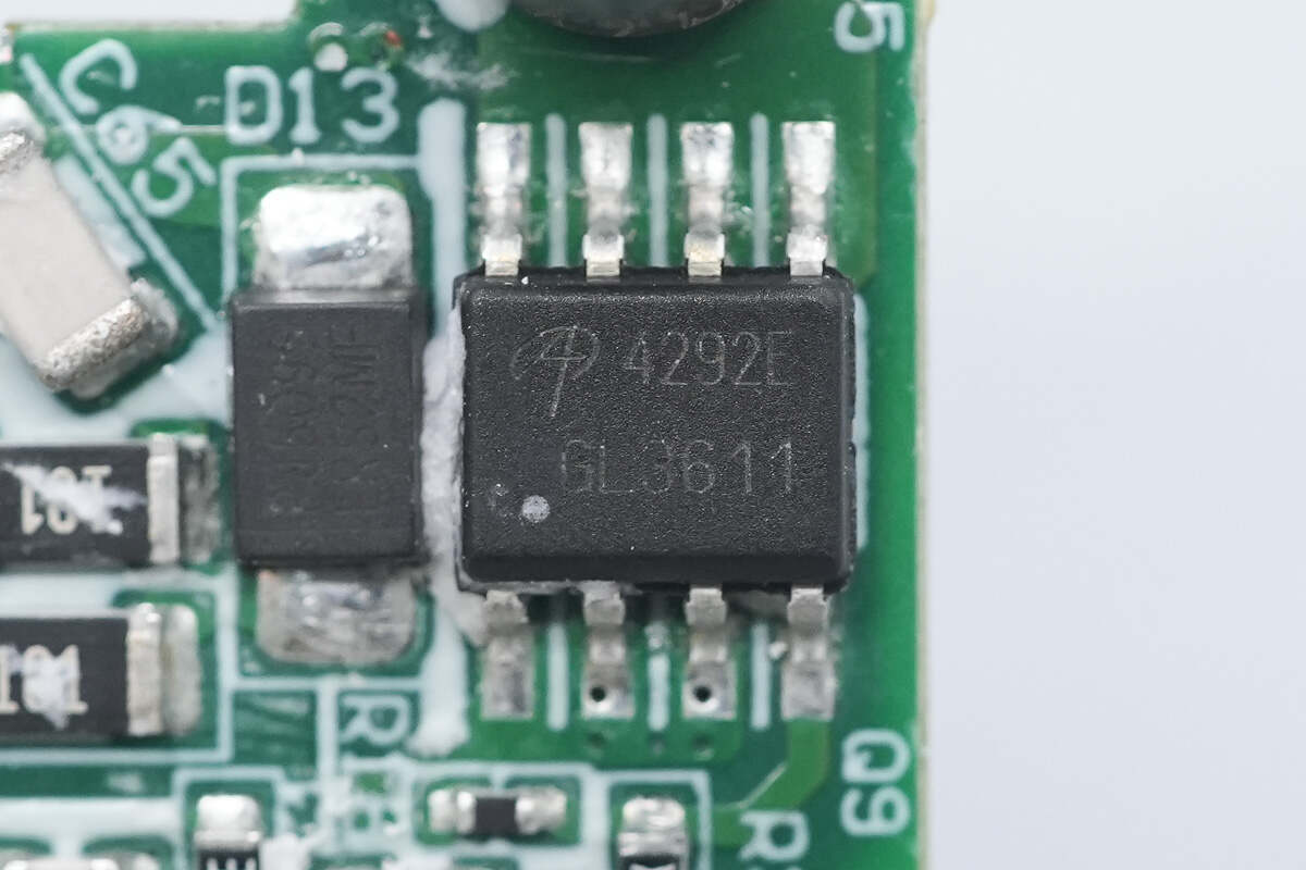 Teardown of Lenovo 100W GaN Power Adapter (ADL100UAGC3A)-Chargerlab