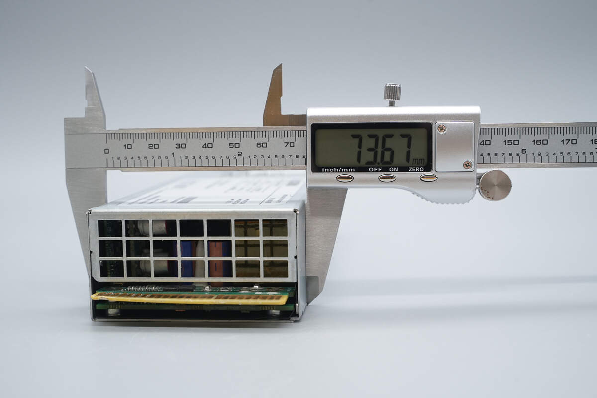 Teardown of Boco Electronics 800W SiC Server Power Supply (BCSE800AP-12E01)-Chargerlab