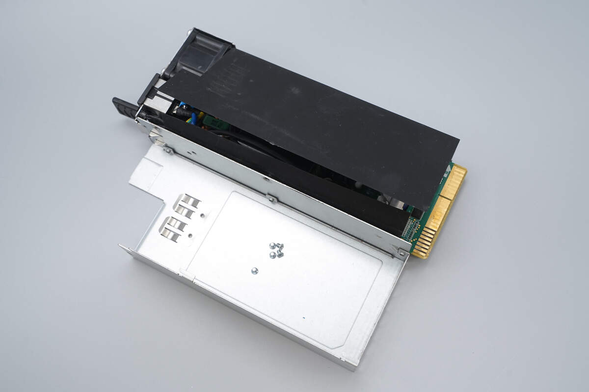 Teardown of Boco Electronics 800W SiC Server Power Supply (BCSE800AP-12E01)-Chargerlab