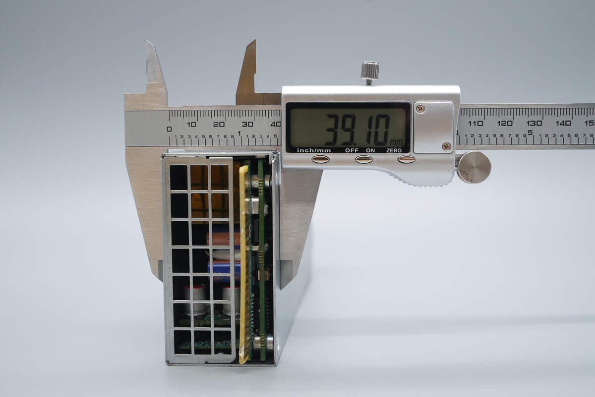 Teardown of Boco Electronics 800W SiC Server Power Supply (BCSE800AP-12E01)-Chargerlab