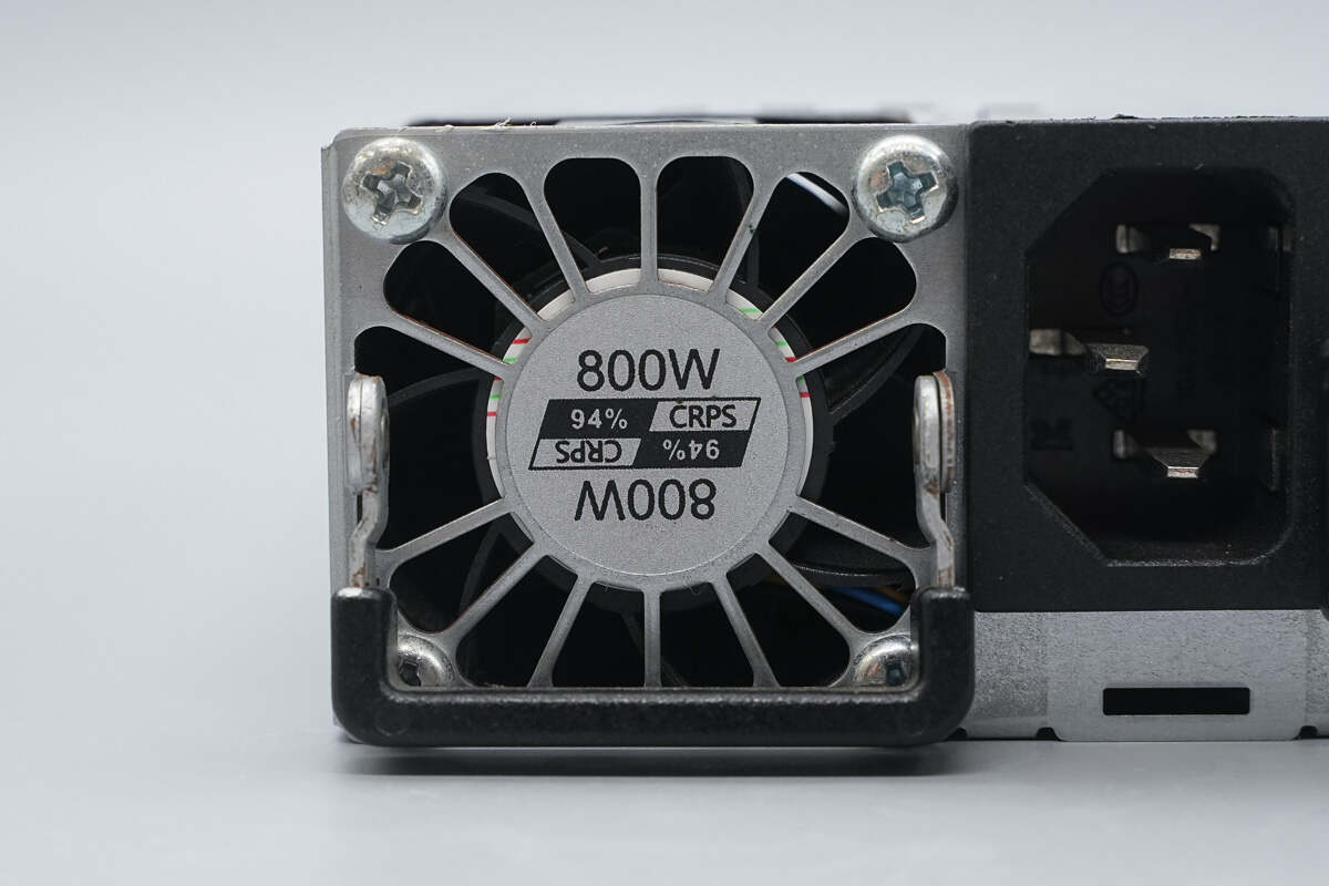 Teardown of Boco Electronics 800W SiC Server Power Supply (BCSE800AP-12E01)-Chargerlab