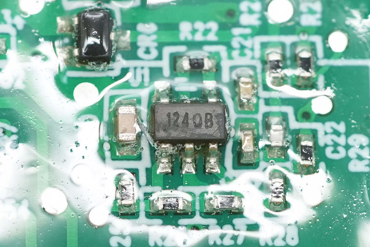 Teardown of Boco Electronics 800W SiC Server Power Supply (BCSE800AP-12E01)-Chargerlab