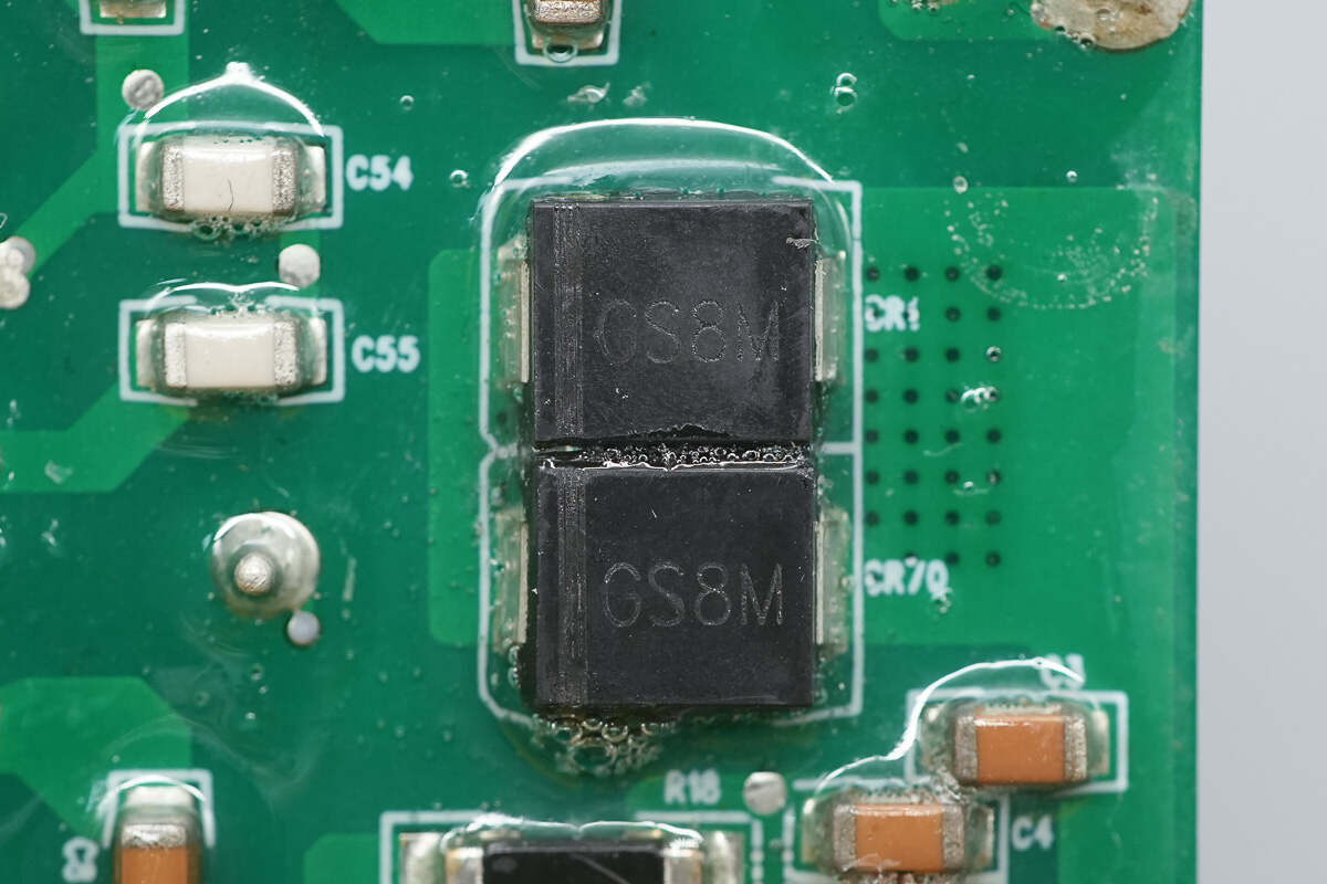 Teardown of Boco Electronics 800W SiC Server Power Supply (BCSE800AP-12E01)-Chargerlab