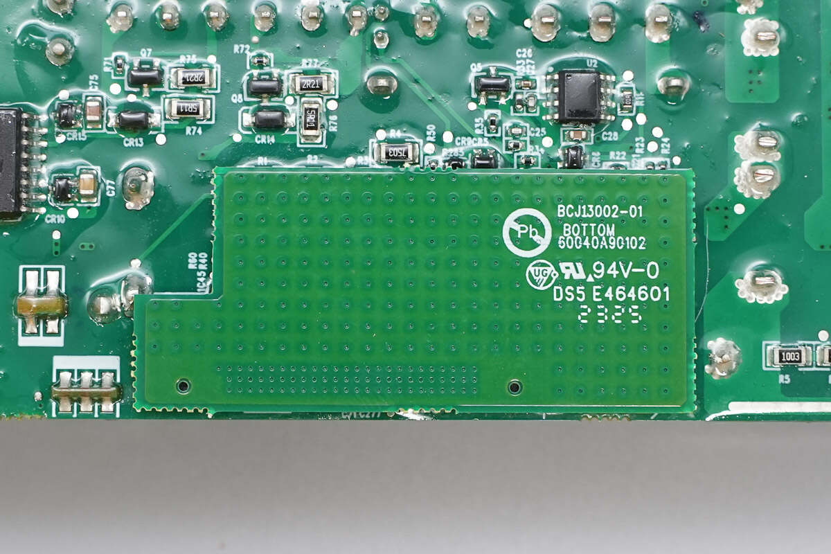 Teardown of Boco Electronics 800W SiC Server Power Supply (BCSE800AP-12E01)-Chargerlab