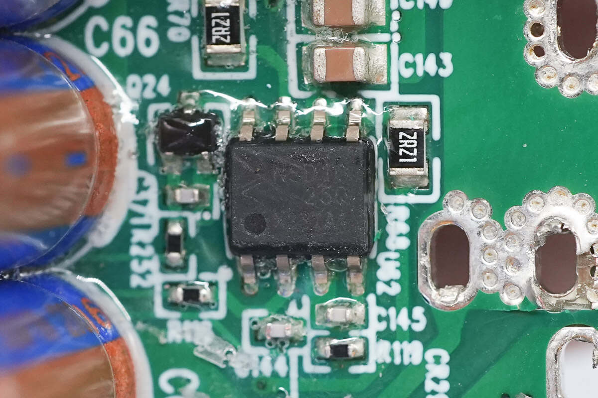 Teardown of Boco Electronics 800W SiC Server Power Supply (BCSE800AP-12E01)-Chargerlab