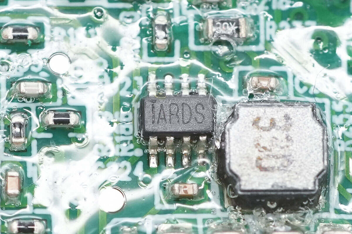 Teardown of Boco Electronics 800W SiC Server Power Supply (BCSE800AP-12E01)-Chargerlab