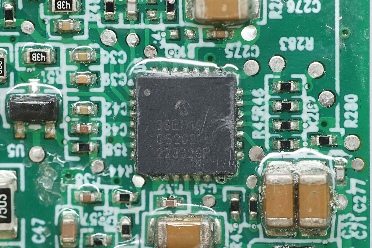 Teardown of Boco Electronics 800W SiC Server Power Supply (BCSE800AP-12E01)-Chargerlab
