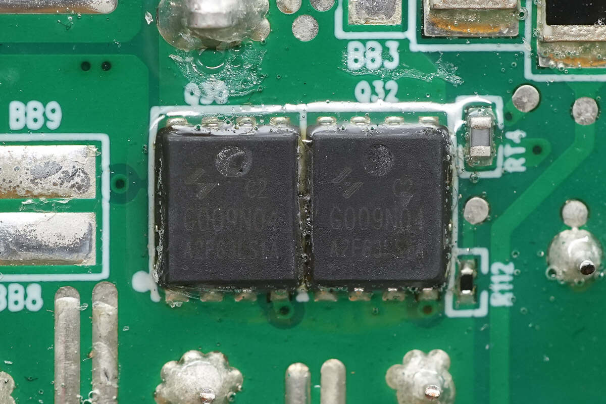 Teardown of Boco Electronics 800W SiC Server Power Supply (BCSE800AP-12E01)-Chargerlab