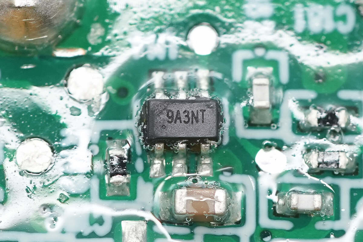 Teardown of Boco Electronics 800W SiC Server Power Supply (BCSE800AP-12E01)-Chargerlab