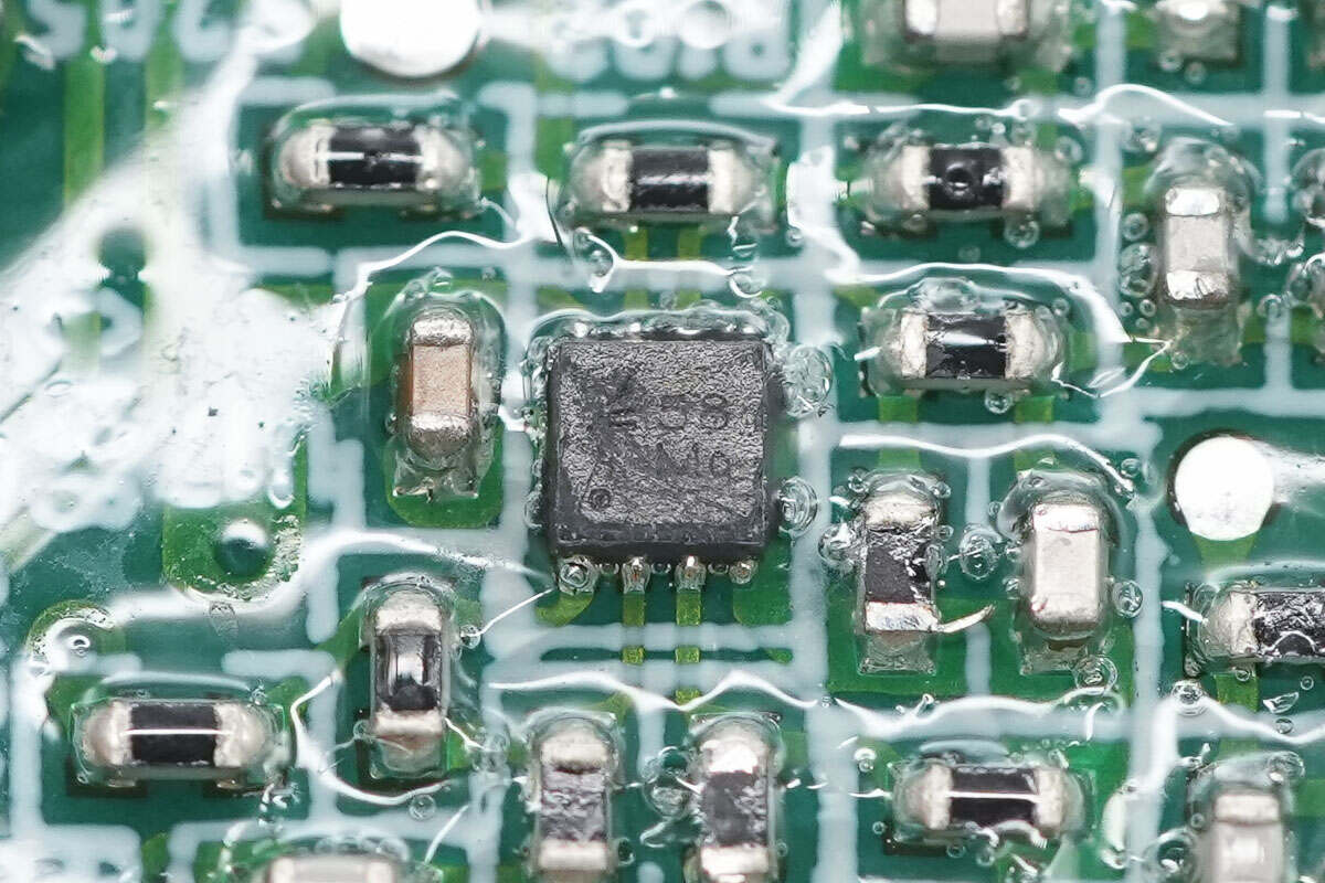 Teardown of Boco Electronics 800W SiC Server Power Supply (BCSE800AP-12E01)-Chargerlab