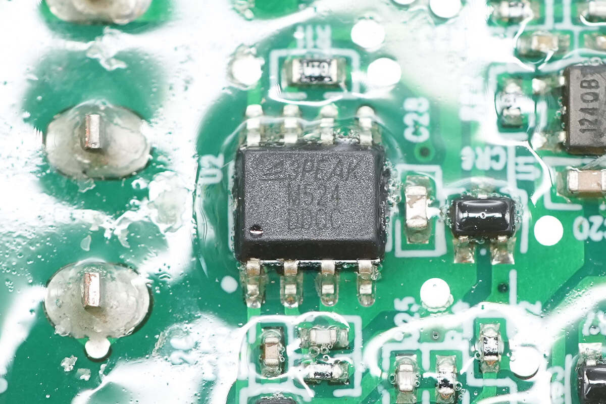 Teardown of Boco Electronics 800W SiC Server Power Supply (BCSE800AP-12E01)-Chargerlab