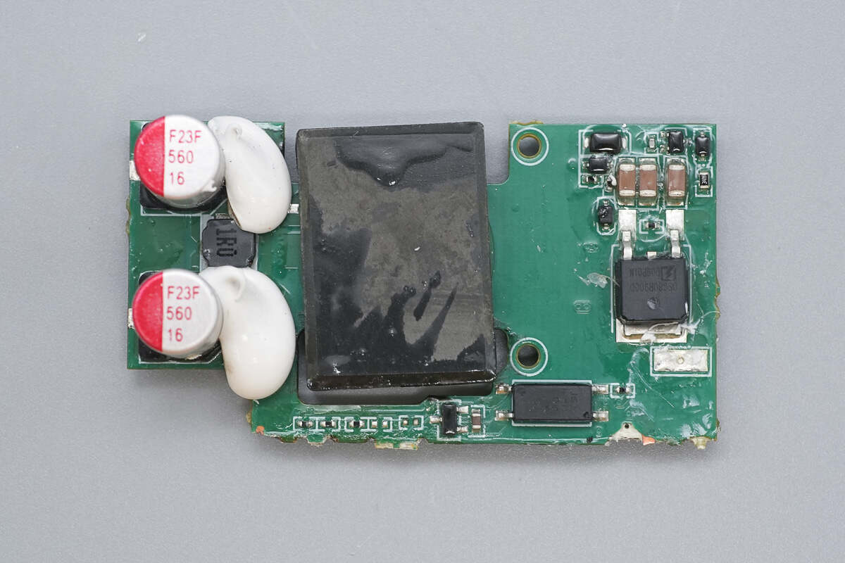 Teardown of Boco Electronics 800W SiC Server Power Supply (BCSE800AP-12E01)-Chargerlab