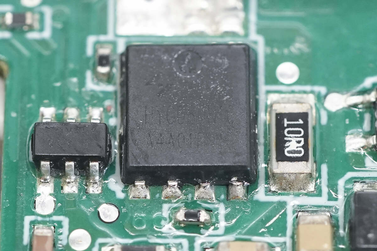 Teardown of Boco Electronics 800W SiC Server Power Supply (BCSE800AP-12E01)-Chargerlab