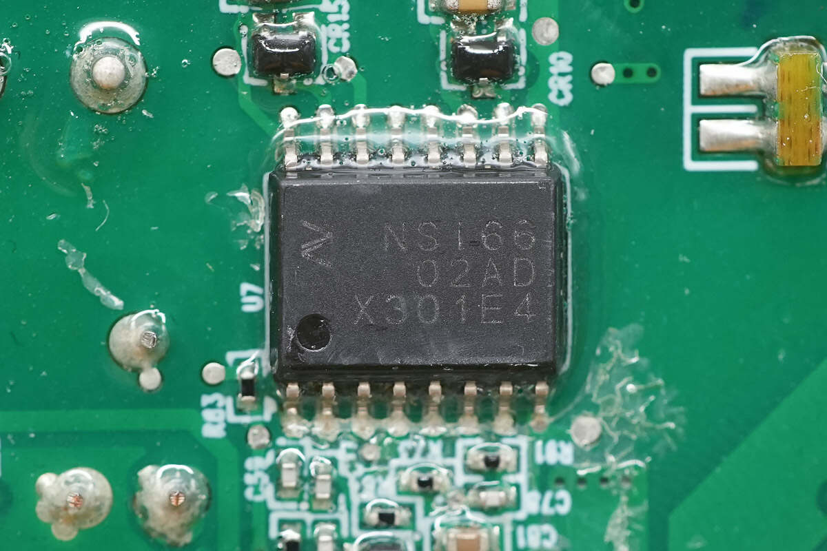 Teardown of Boco Electronics 800W SiC Server Power Supply (BCSE800AP-12E01)-Chargerlab