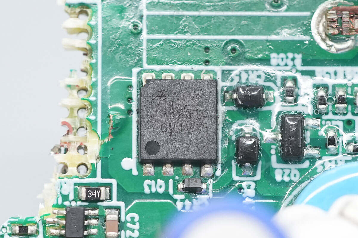 Teardown of Boco Electronics 800W SiC Server Power Supply (BCSE800AP-12E01)-Chargerlab