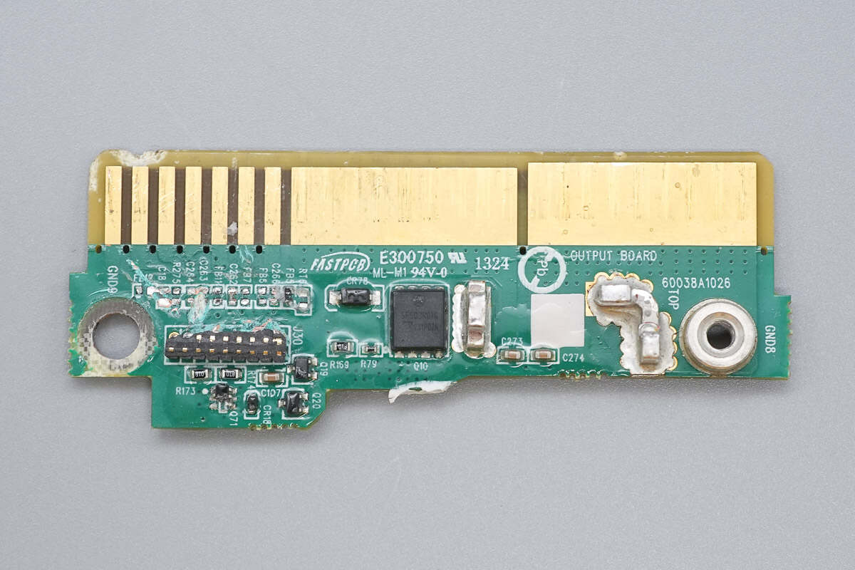 Teardown of Boco Electronics 800W SiC Server Power Supply (BCSE800AP-12E01)-Chargerlab