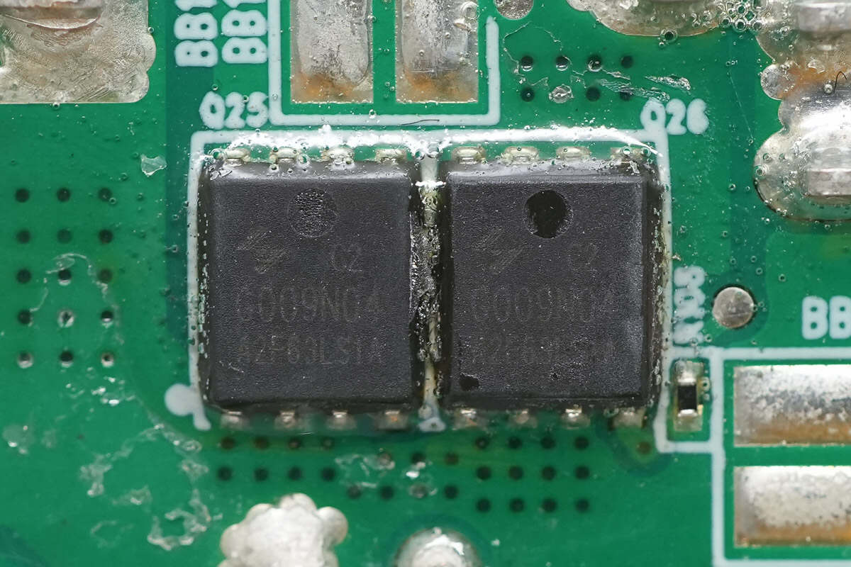 Teardown of Boco Electronics 800W SiC Server Power Supply (BCSE800AP-12E01)-Chargerlab