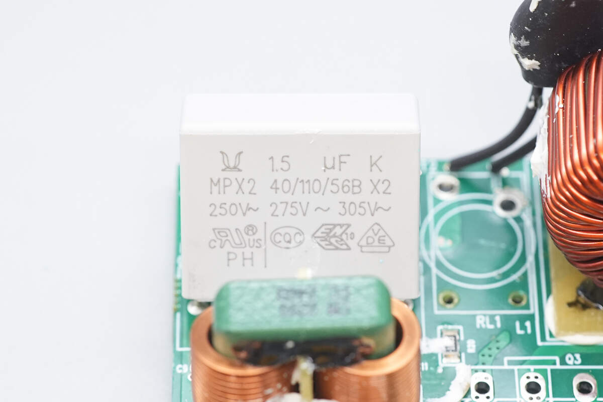 Teardown of Boco Electronics 800W SiC Server Power Supply (BCSE800AP-12E01)-Chargerlab