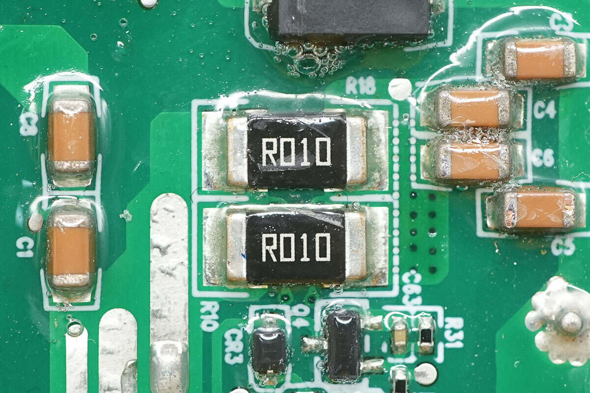 Teardown of Boco Electronics 800W SiC Server Power Supply (BCSE800AP-12E01)-Chargerlab