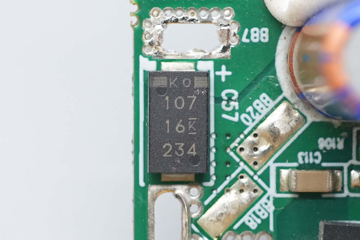 Teardown of Boco Electronics 800W SiC Server Power Supply (BCSE800AP-12E01)-Chargerlab