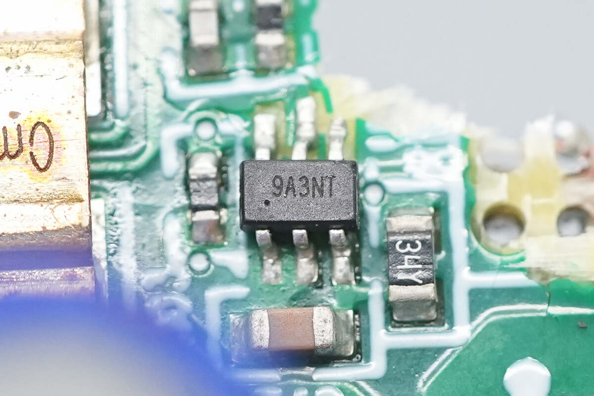 Teardown of Boco Electronics 800W SiC Server Power Supply (BCSE800AP-12E01)-Chargerlab