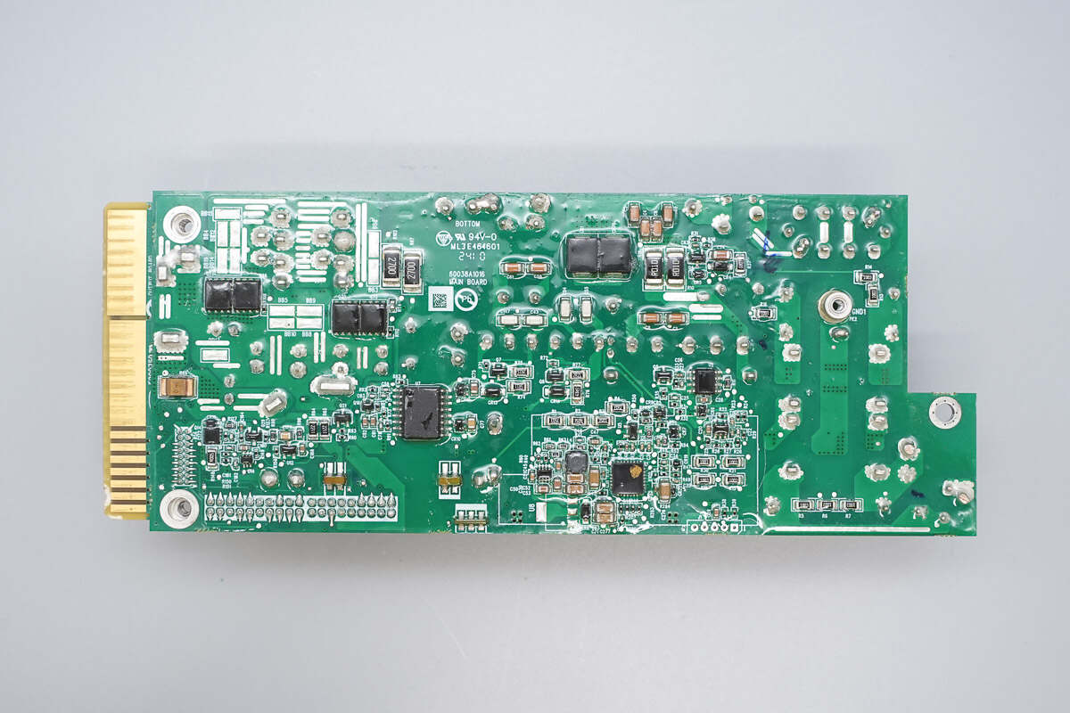 Teardown of Boco Electronics 800W SiC Server Power Supply (BCSE800AP-12E01)-Chargerlab
