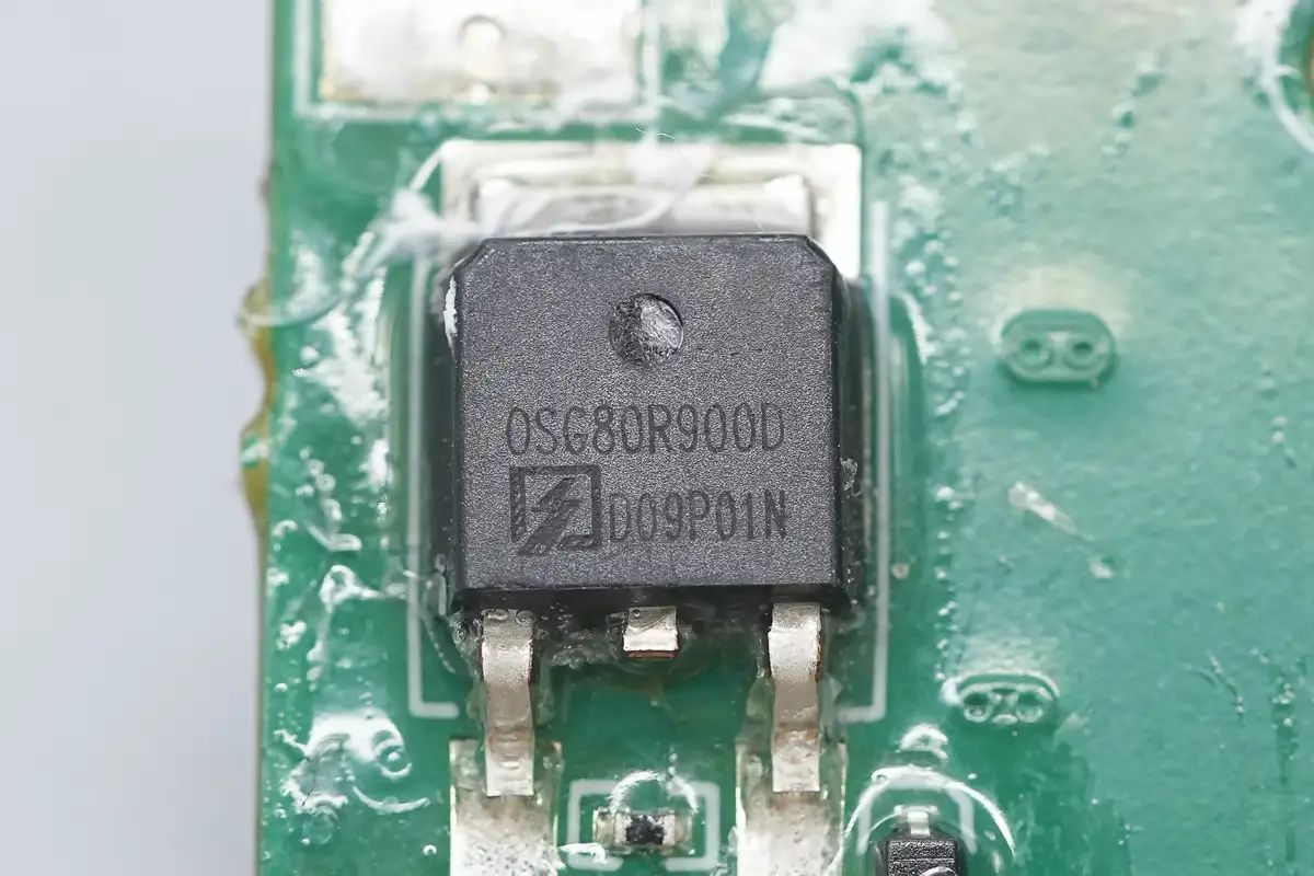 Teardown of Boco Electronics 800W SiC Server Power Supply (BCSE800AP-12E01)-Chargerlab