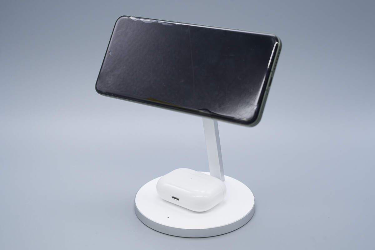 Teardown of Xiaomi 30W 2-in-1 Magnetic Wireless Charger (MDY-20-EC)-Chargerlab