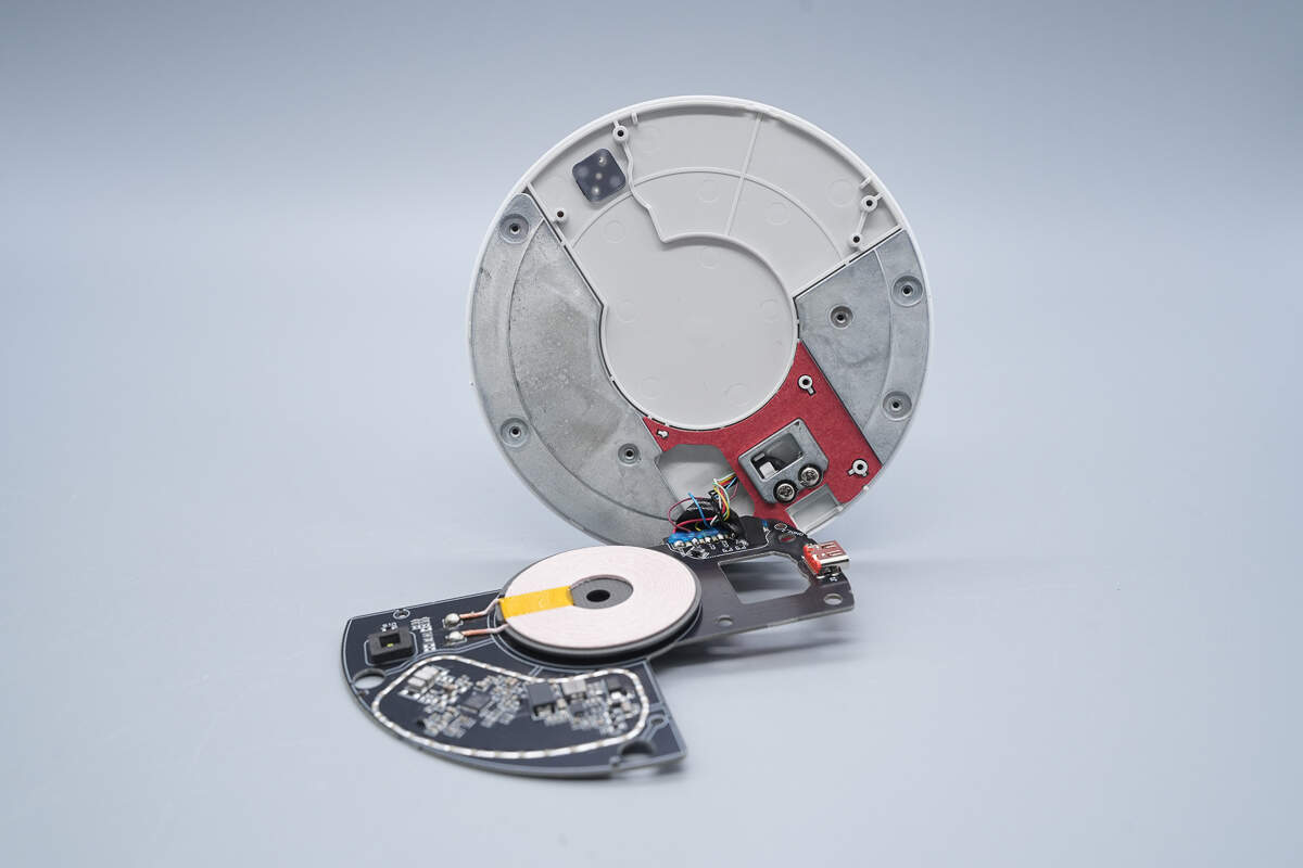 Teardown of Xiaomi 30W 2-in-1 Magnetic Wireless Charger (MDY-20-EC)-Chargerlab