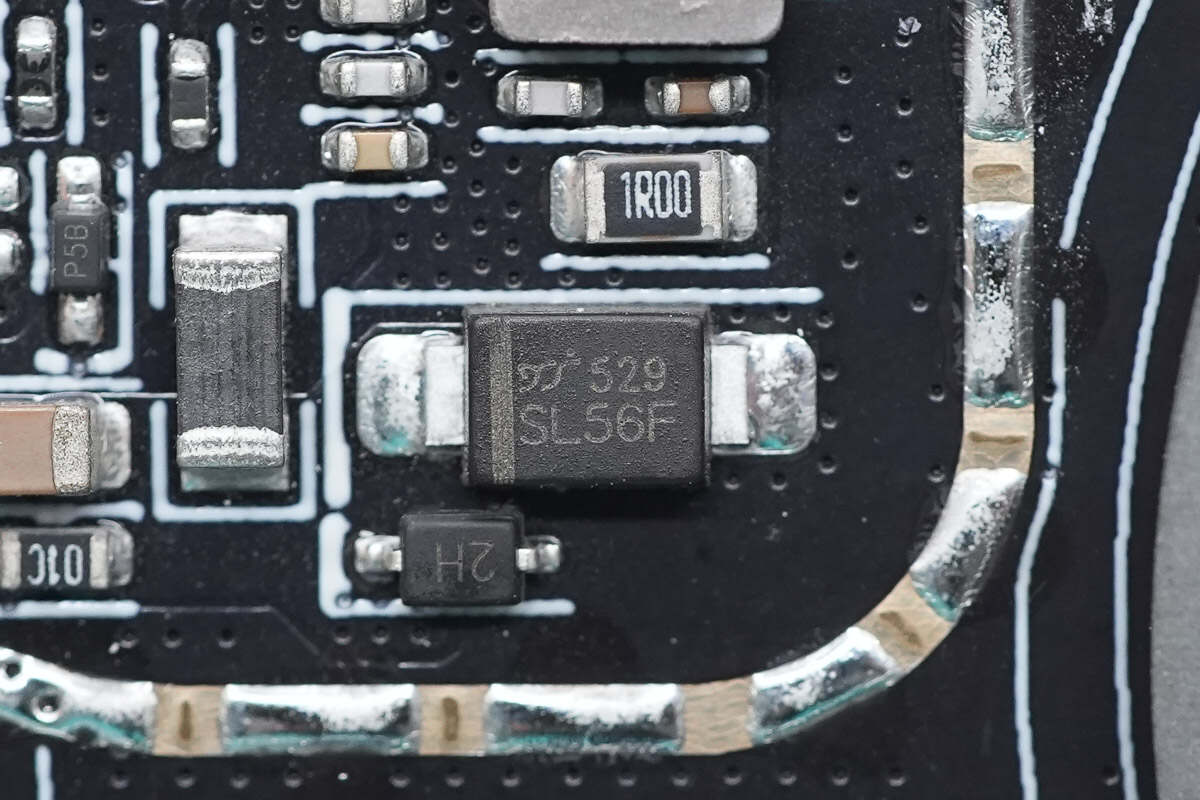 Teardown of Xiaomi 30W 2-in-1 Magnetic Wireless Charger (MDY-20-EC)-Chargerlab