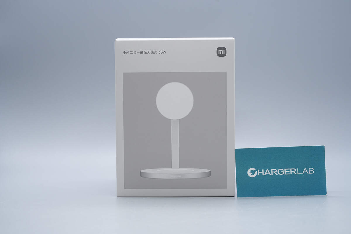 Teardown of Xiaomi 30W 2-in-1 Magnetic Wireless Charger (MDY-20-EC)-Chargerlab