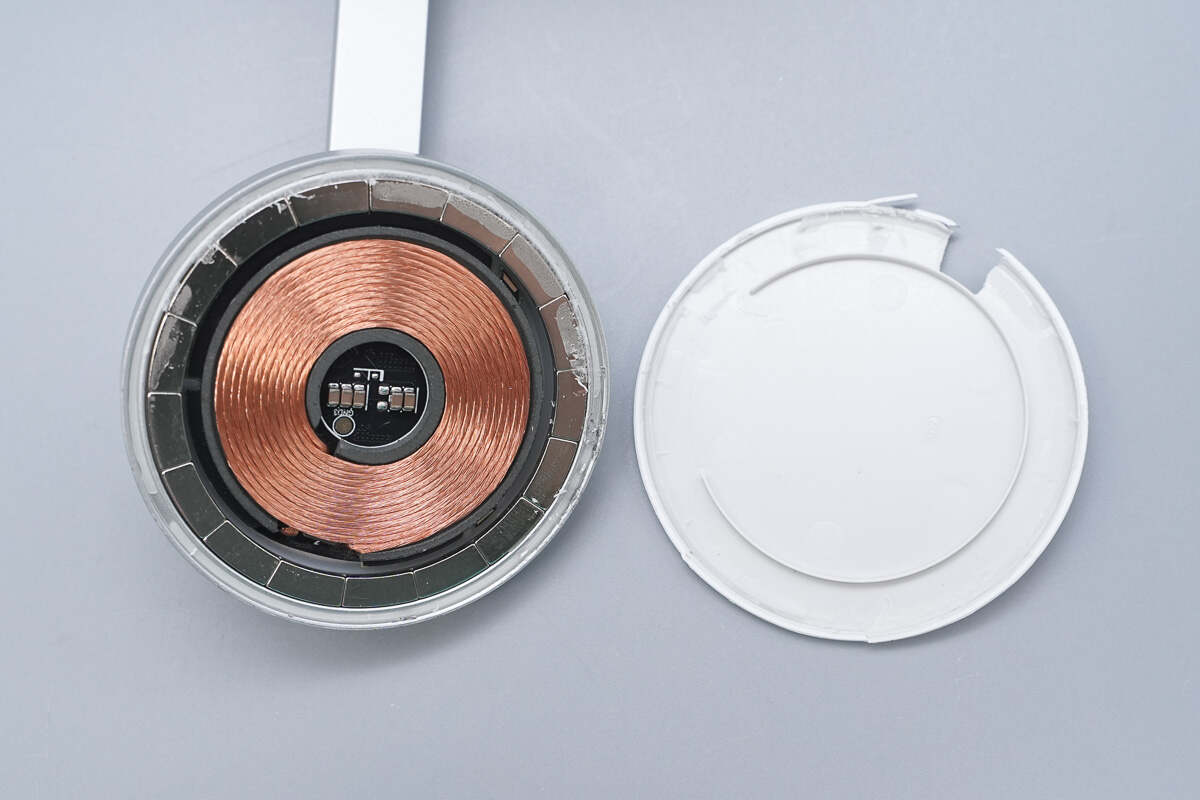 Teardown of Xiaomi 30W 2-in-1 Magnetic Wireless Charger (MDY-20-EC)-Chargerlab