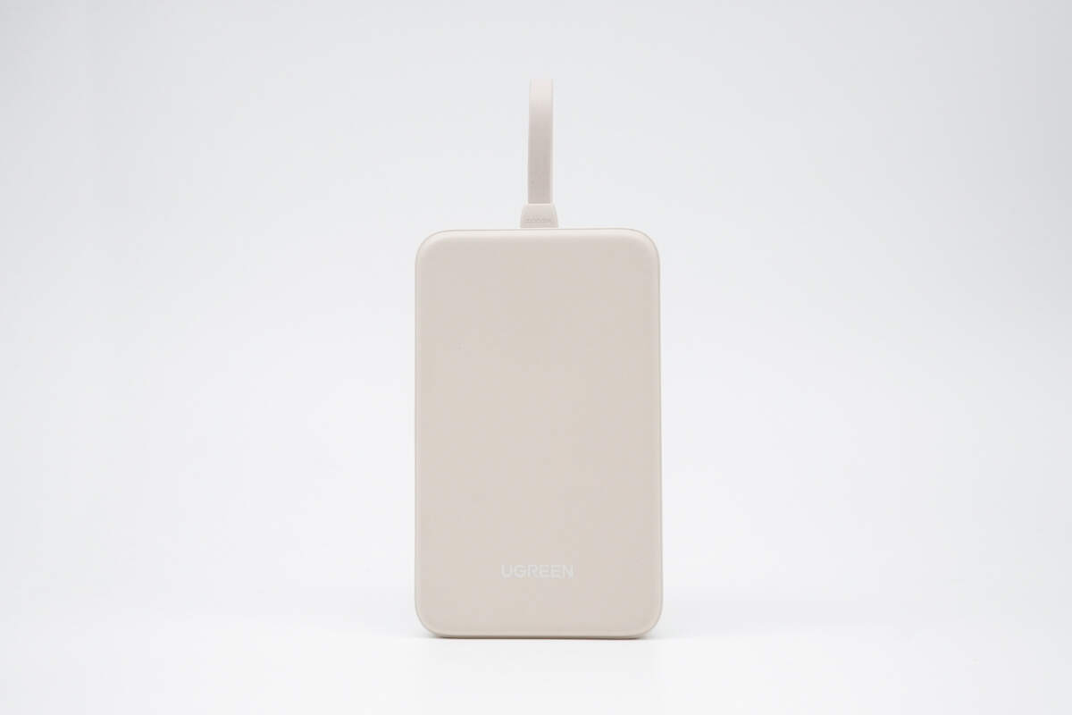 Teardown of UGREEN 22.5W 20000mAh Power Bank with Built-in Cable (PB505)-Chargerlab