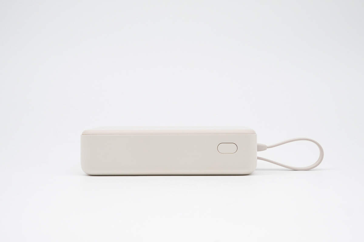 Teardown of UGREEN 22.5W 20000mAh Power Bank with Built-in Cable (PB505)-Chargerlab