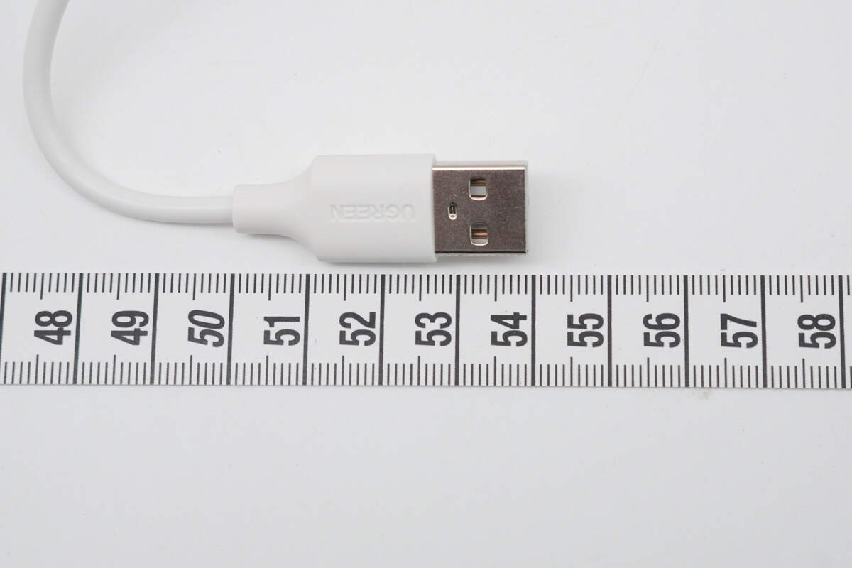 Teardown of UGREEN 22.5W 20000mAh Power Bank with Built-in Cable (PB505)-Chargerlab