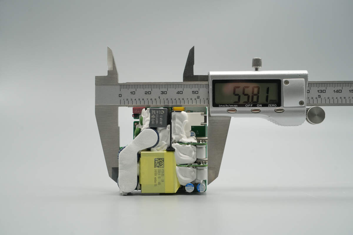 Teardown of vivo 120W Multi-Port GaN Charger (V12060L0D0-CN)-Chargerlab