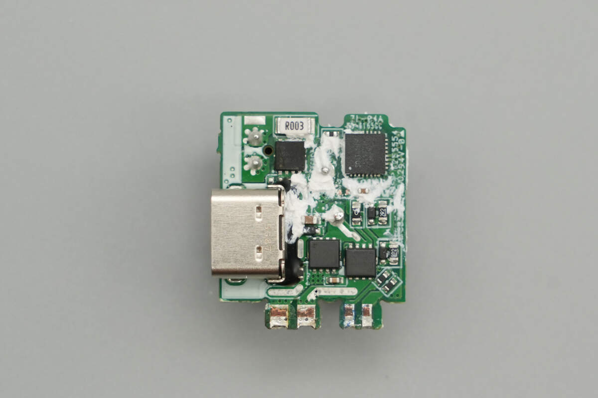 Teardown of vivo 120W Multi-Port GaN Charger (V12060L0D0-CN)-Chargerlab