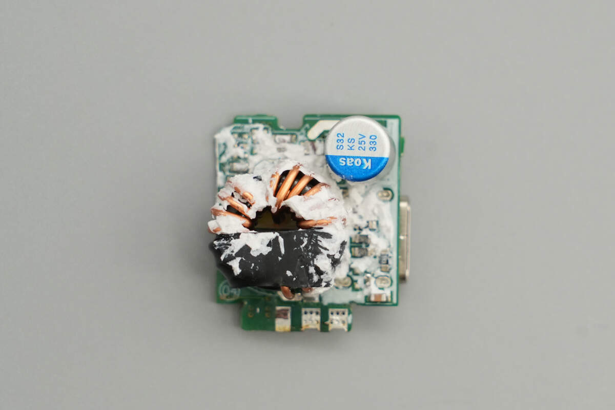 Teardown of vivo 120W Multi-Port GaN Charger (V12060L0D0-CN)-Chargerlab