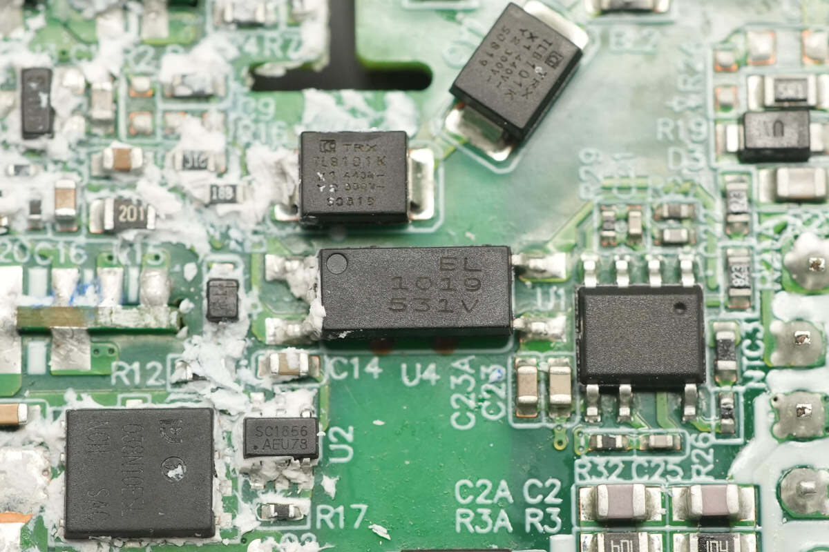 Teardown of vivo 120W Multi-Port GaN Charger (V12060L0D0-CN)-Chargerlab