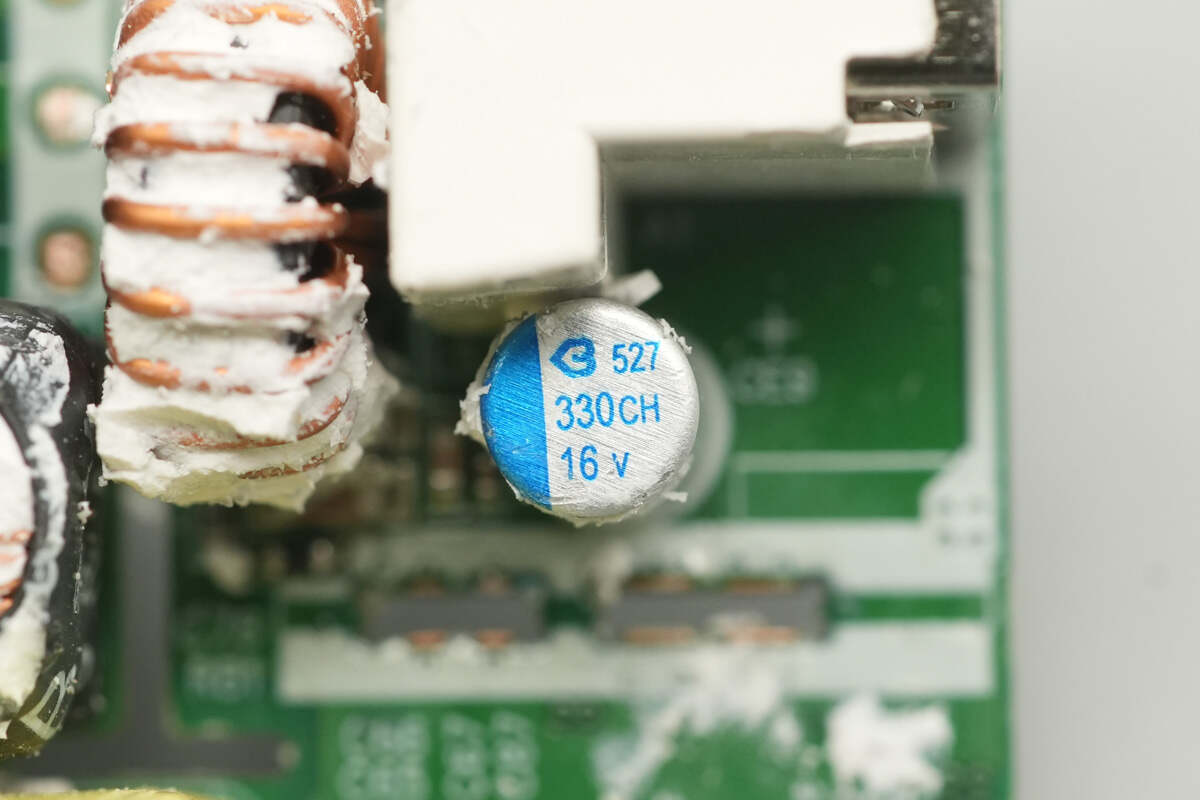 Teardown of vivo 120W Multi-Port GaN Charger (V12060L0D0-CN)-Chargerlab