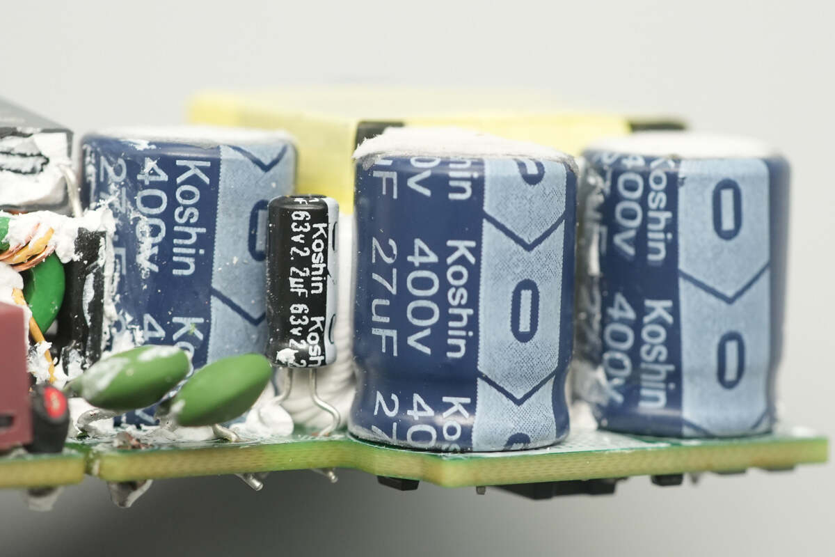 Teardown of vivo 120W Multi-Port GaN Charger (V12060L0D0-CN)-Chargerlab