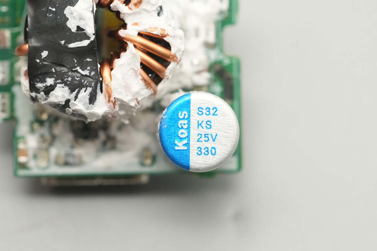 Teardown of vivo 120W Multi-Port GaN Charger (V12060L0D0-CN)-Chargerlab
