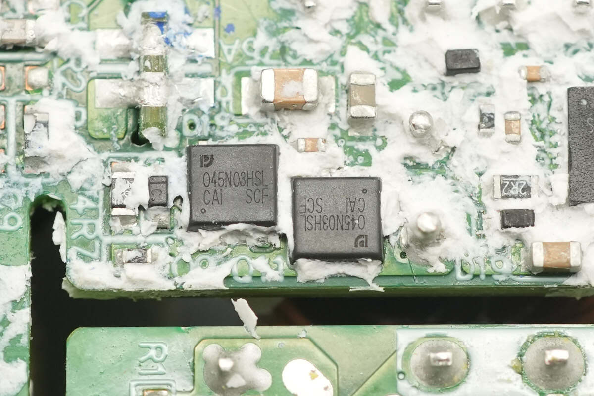 Teardown of vivo 120W Multi-Port GaN Charger (V12060L0D0-CN)-Chargerlab