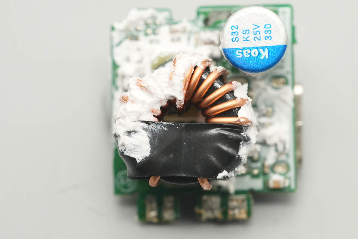Teardown of vivo 120W Multi-Port GaN Charger (V12060L0D0-CN)-Chargerlab