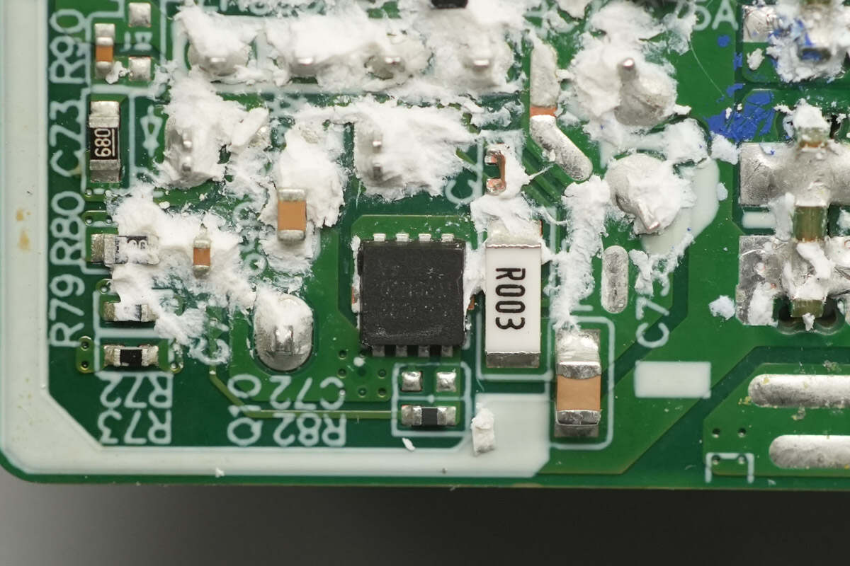 Teardown of vivo 120W Multi-Port GaN Charger (V12060L0D0-CN)-Chargerlab