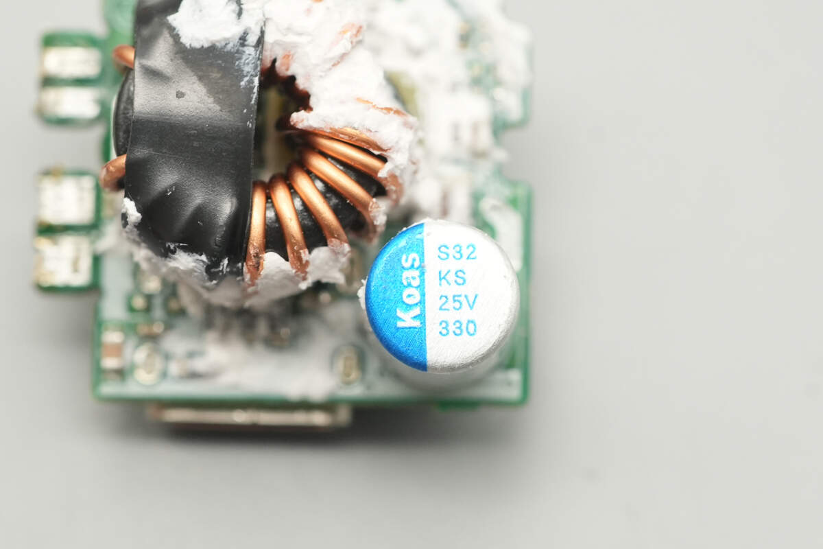 Teardown of vivo 120W Multi-Port GaN Charger (V12060L0D0-CN)-Chargerlab
