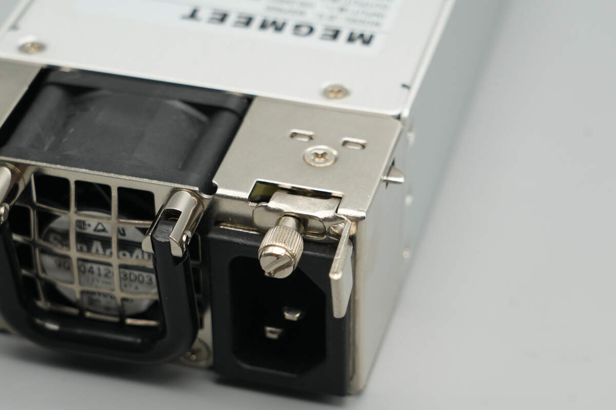 Teardown of MEGMEET 600W Switching Power Supply (MSP600)-Chargerlab