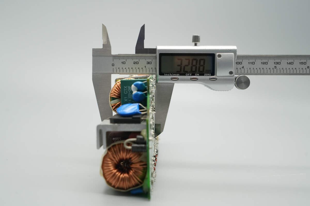 Teardown of MEGMEET 600W Switching Power Supply (MSP600)-Chargerlab