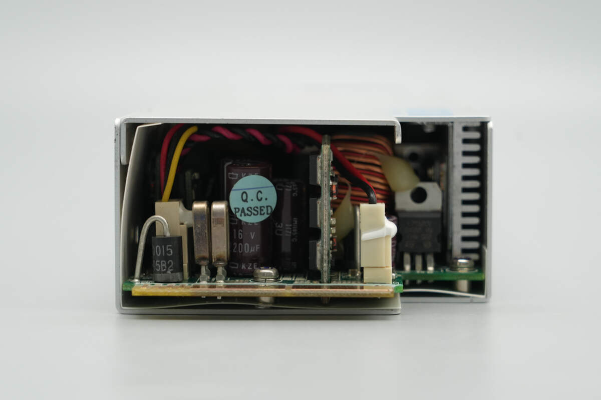 Teardown of MEGMEET 600W Switching Power Supply (MSP600)-Chargerlab