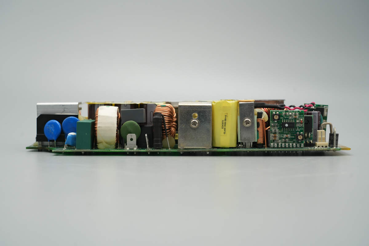 Teardown of MEGMEET 600W Switching Power Supply (MSP600)-Chargerlab